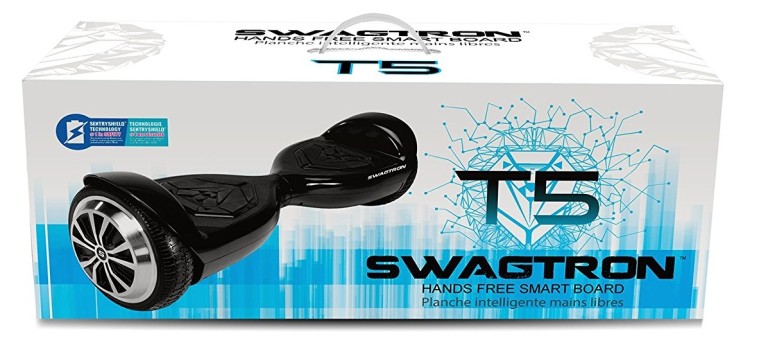 SWAGTRON T5 HOVERBOARD REVIEW - Hoverboard Los Angeles