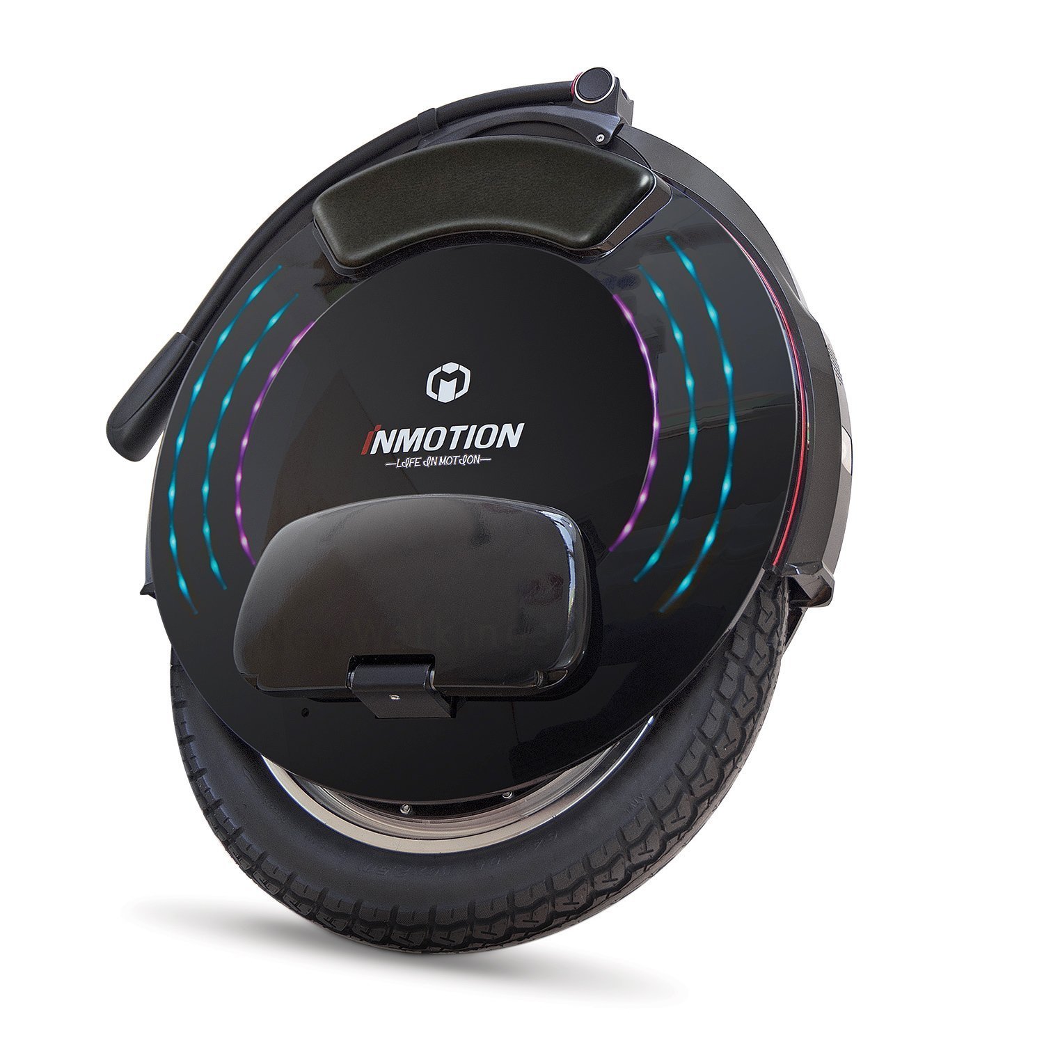 The Inmotion V10F Electric Unicycle Review Hoverboard.la