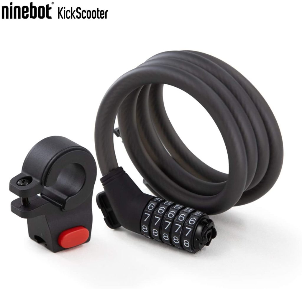 Top 5 Accessories For Segway Ninebot Electric Kick Scooters