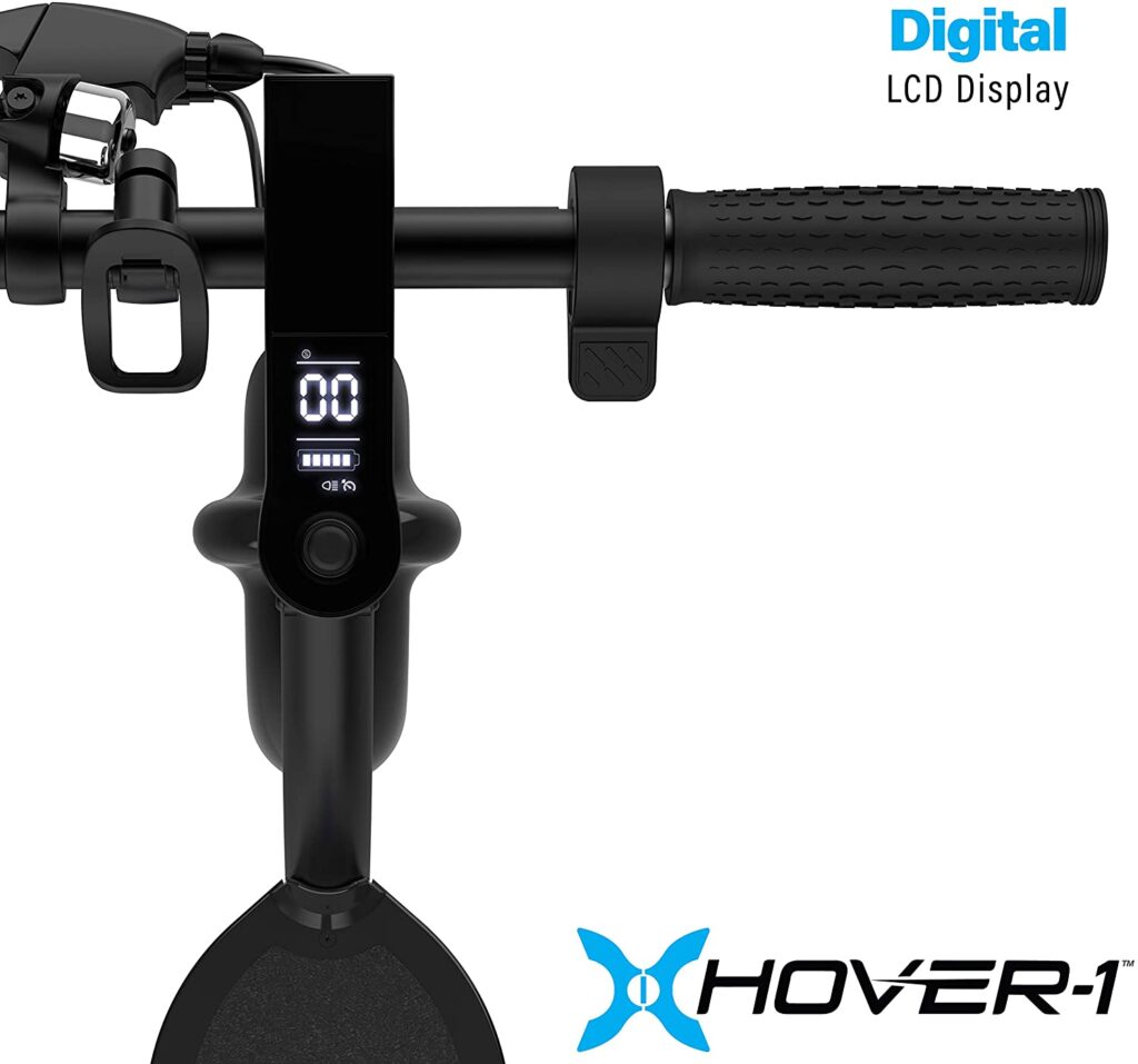 Review of Hover1 Alpha 450 W Budget Electric Scooter With 10